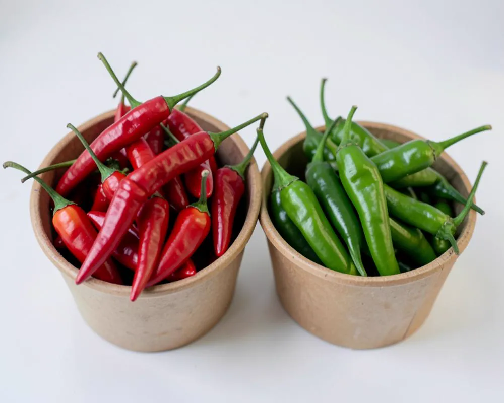 Fresh Chillies — wholesale fresh produce exporters in Kenya